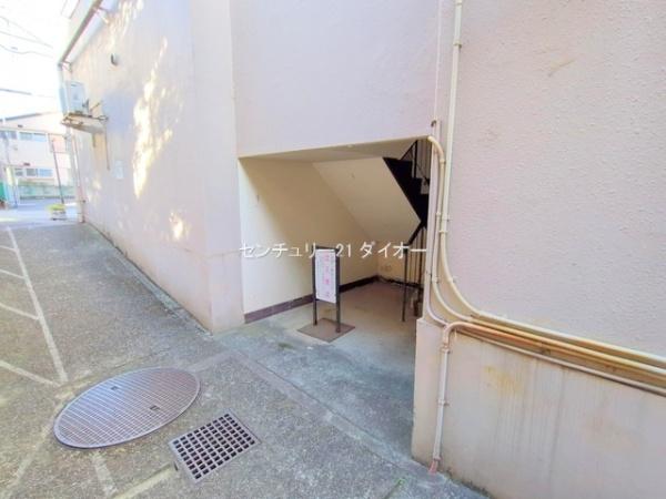 お花茶屋ダイヤモンドマンション