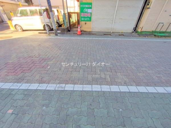 お花茶屋ダイヤモンドマンション