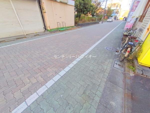 お花茶屋ダイヤモンドマンション