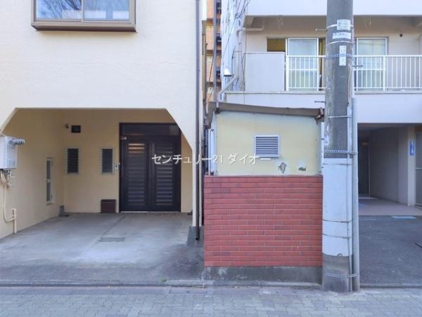 お花茶屋ダイヤモンドマンション