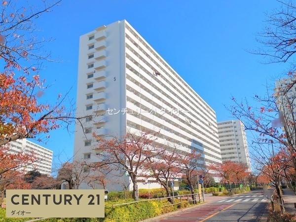 なぎさニュータウン５号棟