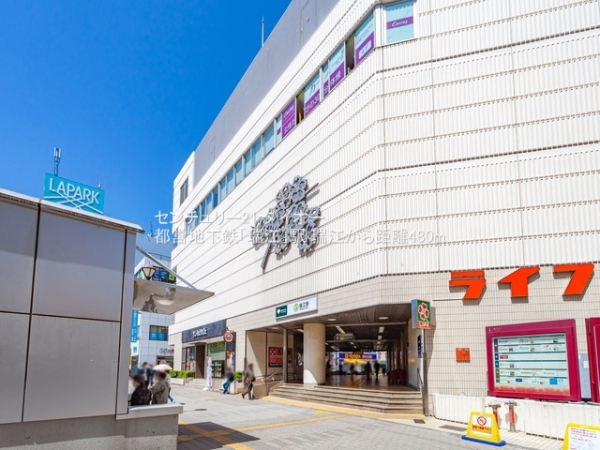 瑞江２丁目新築住宅(都営地下鉄「瑞江」駅)