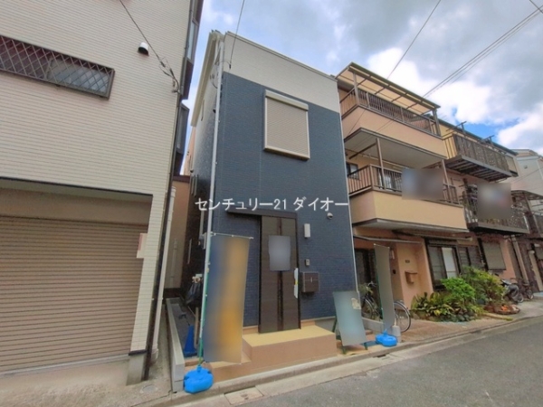 瑞江２丁目新築住宅