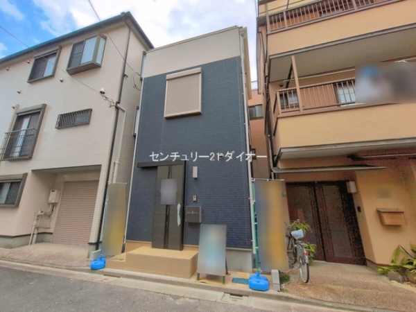 瑞江２丁目新築住宅