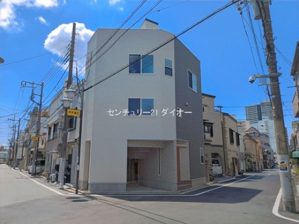 江戸川区平井6丁目1号棟