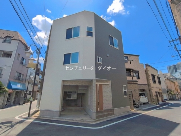 江戸川区平井6丁目1号棟