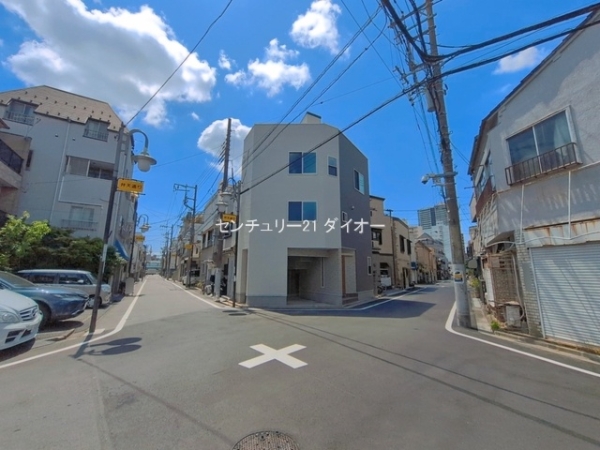 江戸川区平井6丁目1号棟