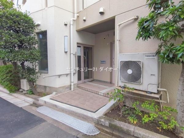 金町ハイツ