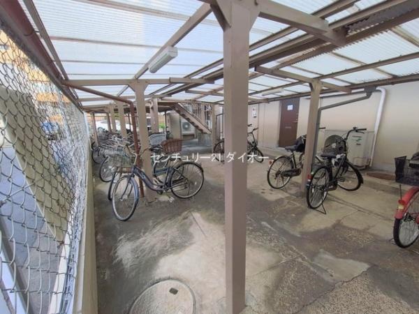 金町ハイツ