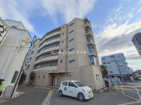 金町ハイツ