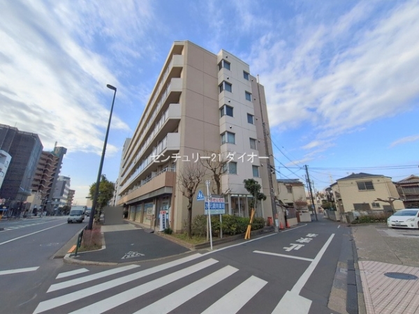 金町ハイツ