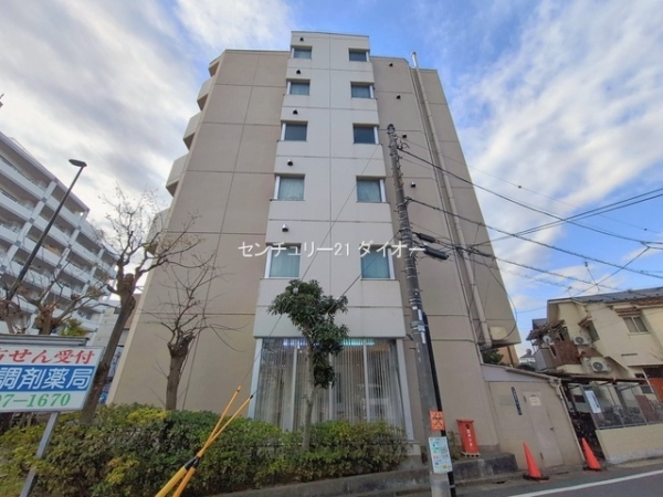 金町ハイツ