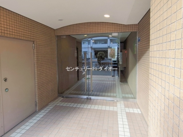 金町ハイツ