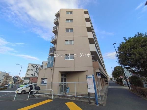 金町ハイツ
