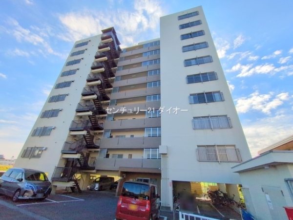 ニューハイツ中川