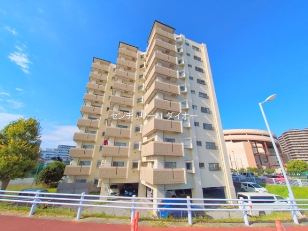 ニューハイツ中川