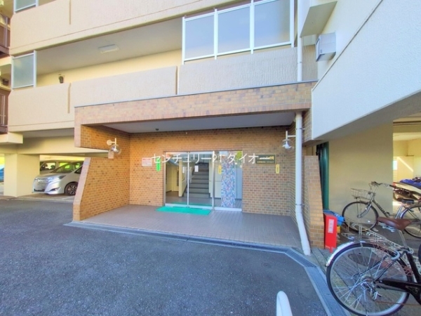 ニューハイツ中川