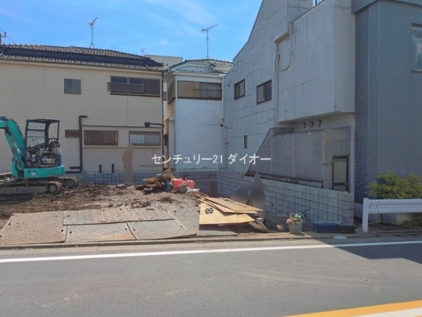 江戸川区東葛西１丁目の新築一戸建