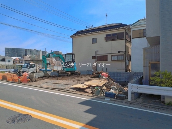江戸川区東葛西１丁目の新築一戸建