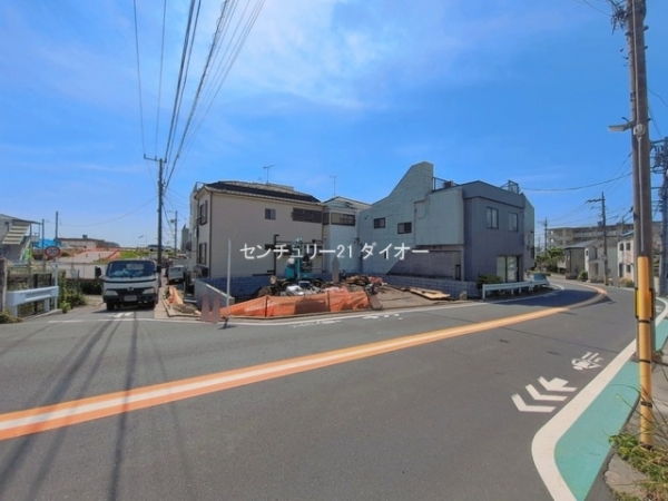 江戸川区東葛西１丁目の新築一戸建