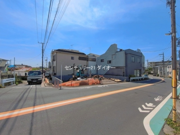江戸川区東葛西１丁目の新築一戸建