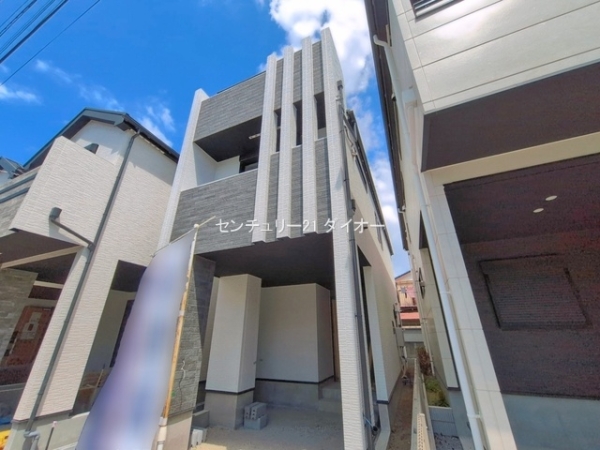 江戸川区北小岩７丁目の新築一戸建