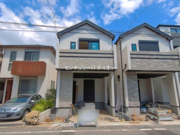 江戸川区北小岩７丁目の新築一戸建