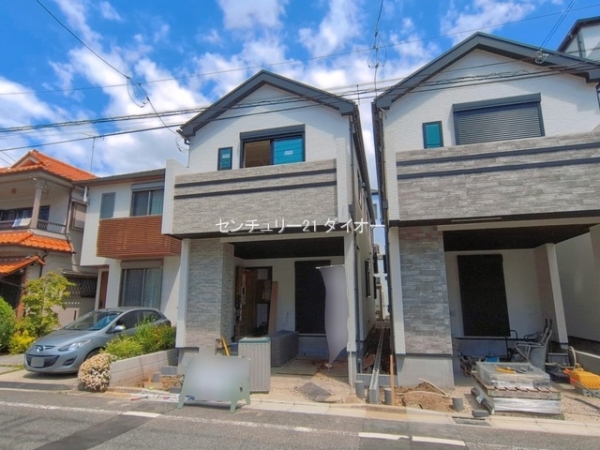 江戸川区北小岩７丁目の新築一戸建