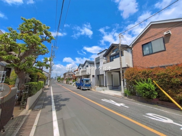 江戸川区北小岩７丁目の新築一戸建