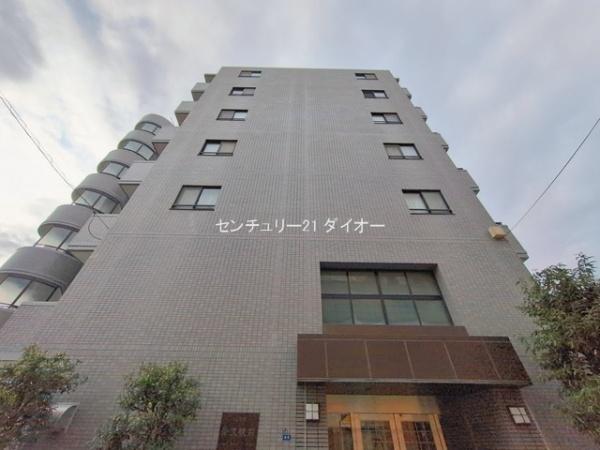コスモ柴又駅前フルリノ済