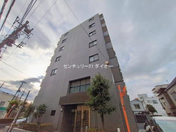 コスモ柴又駅前フルリノ済