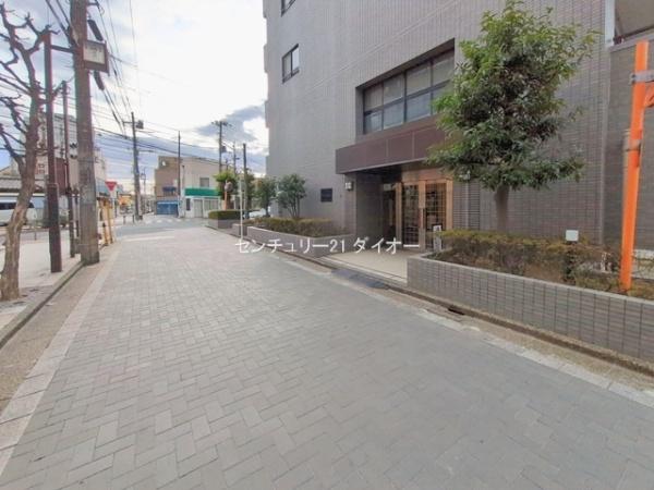 コスモ柴又駅前フルリノ済
