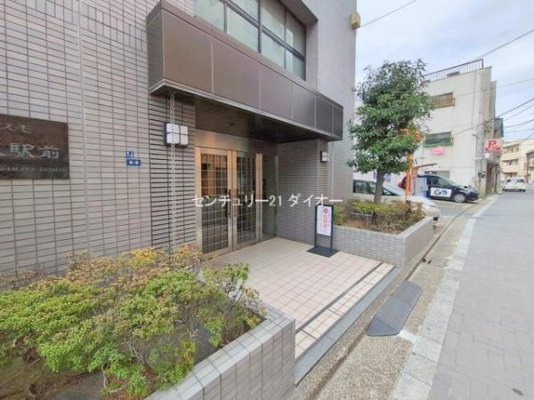 コスモ柴又駅前フルリノ済
