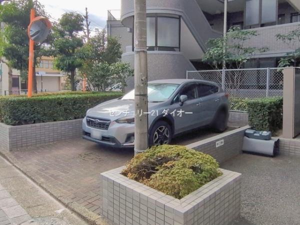 コスモ柴又駅前フルリノ済