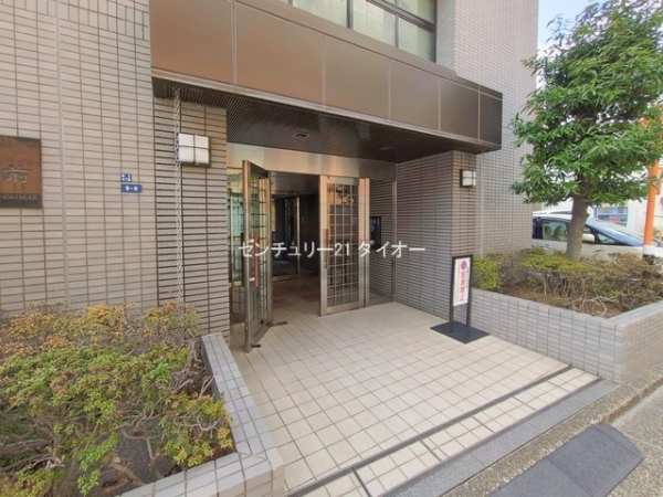 コスモ柴又駅前フルリノ済