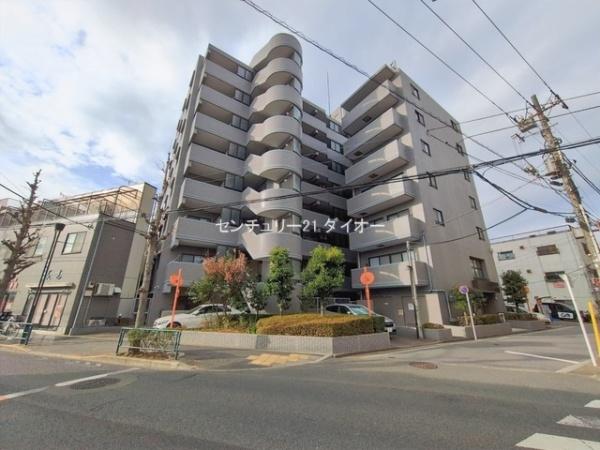 コスモ柴又駅前フルリノ済