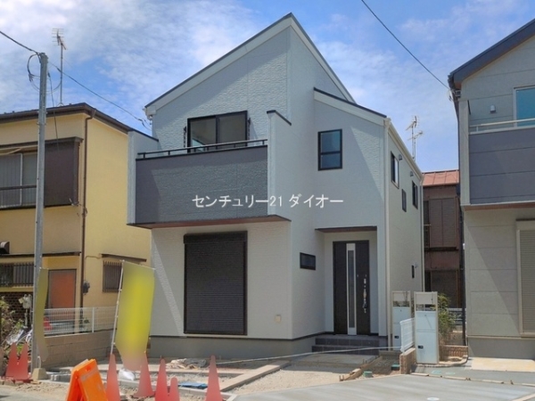 江戸川区大杉２丁目の新築一戸建