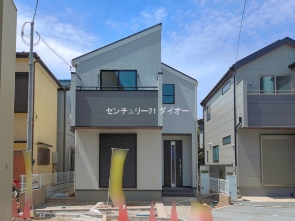江戸川区大杉２丁目の新築一戸建