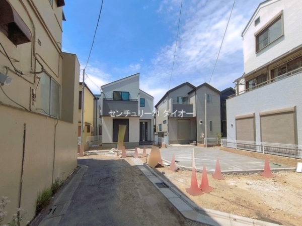 江戸川区大杉２丁目の新築一戸建