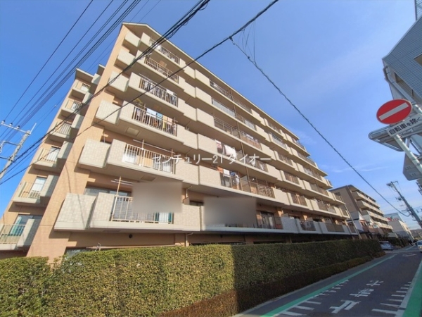 クレストコート金町