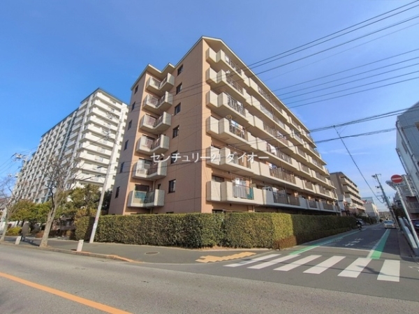 クレストコート金町