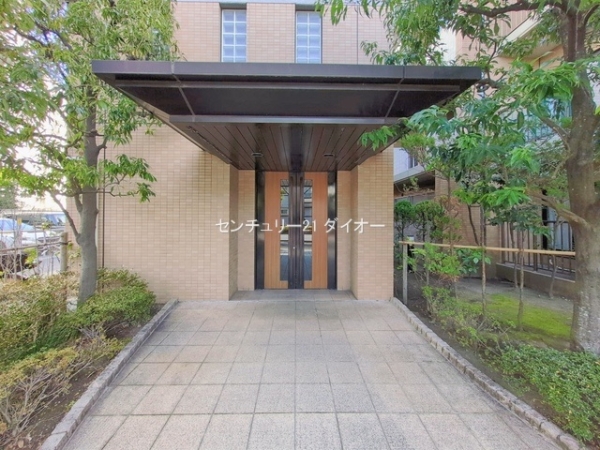 クレストコート金町