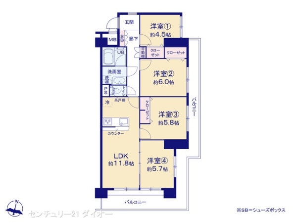 グリーンパーク金町