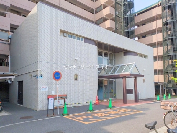 グリーンパーク金町