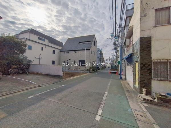 江戸川区南小岩１丁目1号棟
