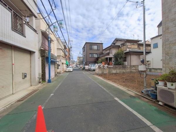 江戸川区南小岩１丁目1号棟