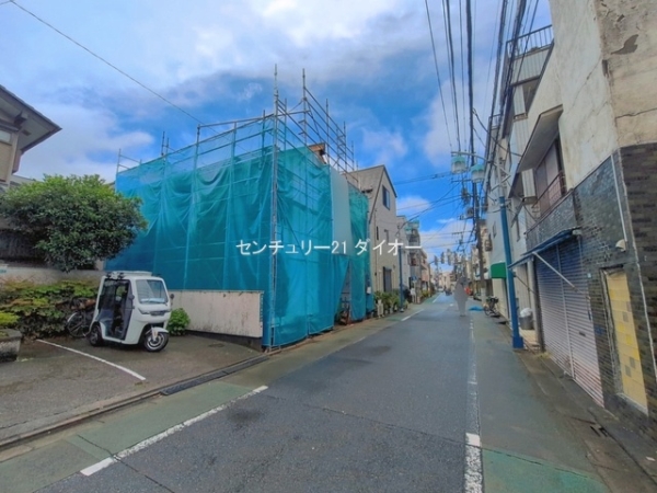 江戸川区南小岩１丁目1号棟