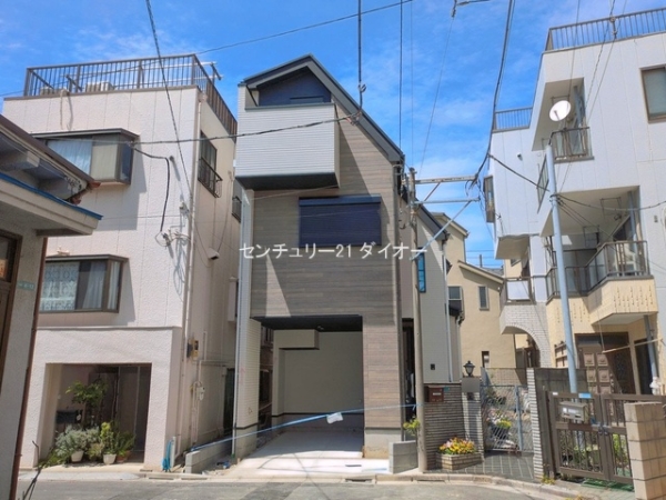 江戸川区下篠崎町の新築一戸建