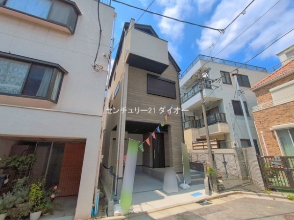 江戸川区下篠崎町の新築一戸建