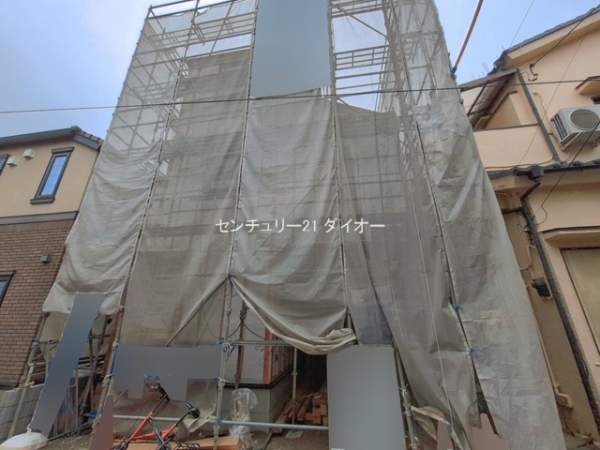 江戸川区北小岩８丁目の新築一戸建